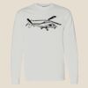 Unisex Heavy Cotton™ Long Sleeve T-Shirt Thumbnail