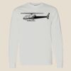 Unisex Heavy Cotton™ Long Sleeve T-Shirt Thumbnail