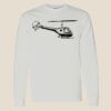 Unisex Heavy Cotton™ Long Sleeve T-Shirt Thumbnail