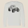 Unisex Heavy Cotton™ Long Sleeve T-Shirt Thumbnail