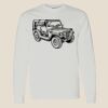 Unisex Heavy Cotton™ Long Sleeve T-Shirt Thumbnail