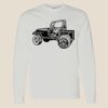 Unisex Heavy Cotton™ Long Sleeve T-Shirt Thumbnail