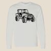 Unisex Heavy Cotton™ Long Sleeve T-Shirt Thumbnail