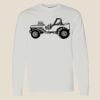 Unisex Heavy Cotton™ Long Sleeve T-Shirt Thumbnail