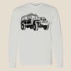 Unisex Heavy Cotton™ Long Sleeve T-Shirt Thumbnail