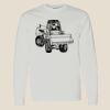 Unisex Heavy Cotton™ Long Sleeve T-Shirt Thumbnail