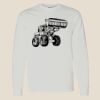 Unisex Heavy Cotton™ Long Sleeve T-Shirt Thumbnail