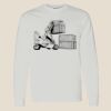 Unisex Heavy Cotton™ Long Sleeve T-Shirt Thumbnail