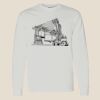 Unisex Heavy Cotton™ Long Sleeve T-Shirt Thumbnail