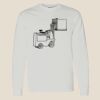 Unisex Heavy Cotton™ Long Sleeve T-Shirt Thumbnail