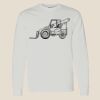 Unisex Heavy Cotton™ Long Sleeve T-Shirt Thumbnail