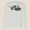 Unisex Heavy Cotton™ Long Sleeve T-Shirt Thumbnail