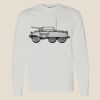 Unisex Heavy Cotton™ Long Sleeve T-Shirt Thumbnail