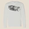 Unisex Heavy Cotton™ Long Sleeve T-Shirt Thumbnail