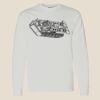 Unisex Heavy Cotton™ Long Sleeve T-Shirt Thumbnail