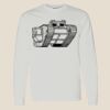Unisex Heavy Cotton™ Long Sleeve T-Shirt Thumbnail