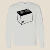 Unisex Heavy Cotton™ Long Sleeve T-Shirt Thumbnail