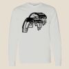 Unisex Heavy Cotton™ Long Sleeve T-Shirt Thumbnail
