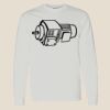 Unisex Heavy Cotton™ Long Sleeve T-Shirt Thumbnail