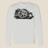 Unisex Heavy Cotton™ Long Sleeve T-Shirt Thumbnail