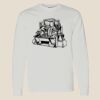 Unisex Heavy Cotton™ Long Sleeve T-Shirt Thumbnail