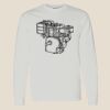 Unisex Heavy Cotton™ Long Sleeve T-Shirt Thumbnail