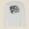 Unisex Heavy Cotton™ Long Sleeve T-Shirt Thumbnail