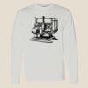 Unisex Heavy Cotton™ Long Sleeve T-Shirt Thumbnail