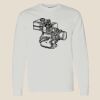 Unisex Heavy Cotton™ Long Sleeve T-Shirt Thumbnail
