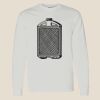 Unisex Heavy Cotton™ Long Sleeve T-Shirt Thumbnail