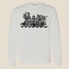 Unisex Heavy Cotton™ Long Sleeve T-Shirt Thumbnail