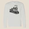 Unisex Heavy Cotton™ Long Sleeve T-Shirt Thumbnail