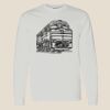 Unisex Heavy Cotton™ Long Sleeve T-Shirt Thumbnail
