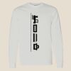 Unisex Heavy Cotton™ Long Sleeve T-Shirt Thumbnail