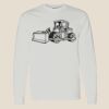 Unisex Heavy Cotton™ Long Sleeve T-Shirt Thumbnail