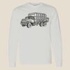 Unisex Heavy Cotton™ Long Sleeve T-Shirt Thumbnail