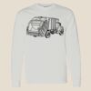Unisex Heavy Cotton™ Long Sleeve T-Shirt Thumbnail