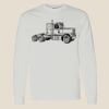 Unisex Heavy Cotton™ Long Sleeve T-Shirt Thumbnail