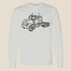 Unisex Heavy Cotton™ Long Sleeve T-Shirt Thumbnail