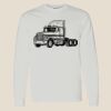 Unisex Heavy Cotton™ Long Sleeve T-Shirt Thumbnail