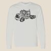 Unisex Heavy Cotton™ Long Sleeve T-Shirt Thumbnail