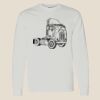 Unisex Heavy Cotton™ Long Sleeve T-Shirt Thumbnail