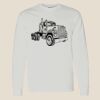 Unisex Heavy Cotton™ Long Sleeve T-Shirt Thumbnail