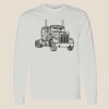 Unisex Heavy Cotton™ Long Sleeve T-Shirt Thumbnail