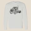 Unisex Heavy Cotton™ Long Sleeve T-Shirt Thumbnail