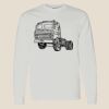 Unisex Heavy Cotton™ Long Sleeve T-Shirt Thumbnail