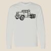 Unisex Heavy Cotton™ Long Sleeve T-Shirt Thumbnail