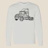 Unisex Heavy Cotton™ Long Sleeve T-Shirt Thumbnail
