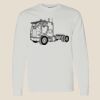 Unisex Heavy Cotton™ Long Sleeve T-Shirt Thumbnail