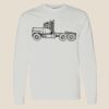 Unisex Heavy Cotton™ Long Sleeve T-Shirt Thumbnail